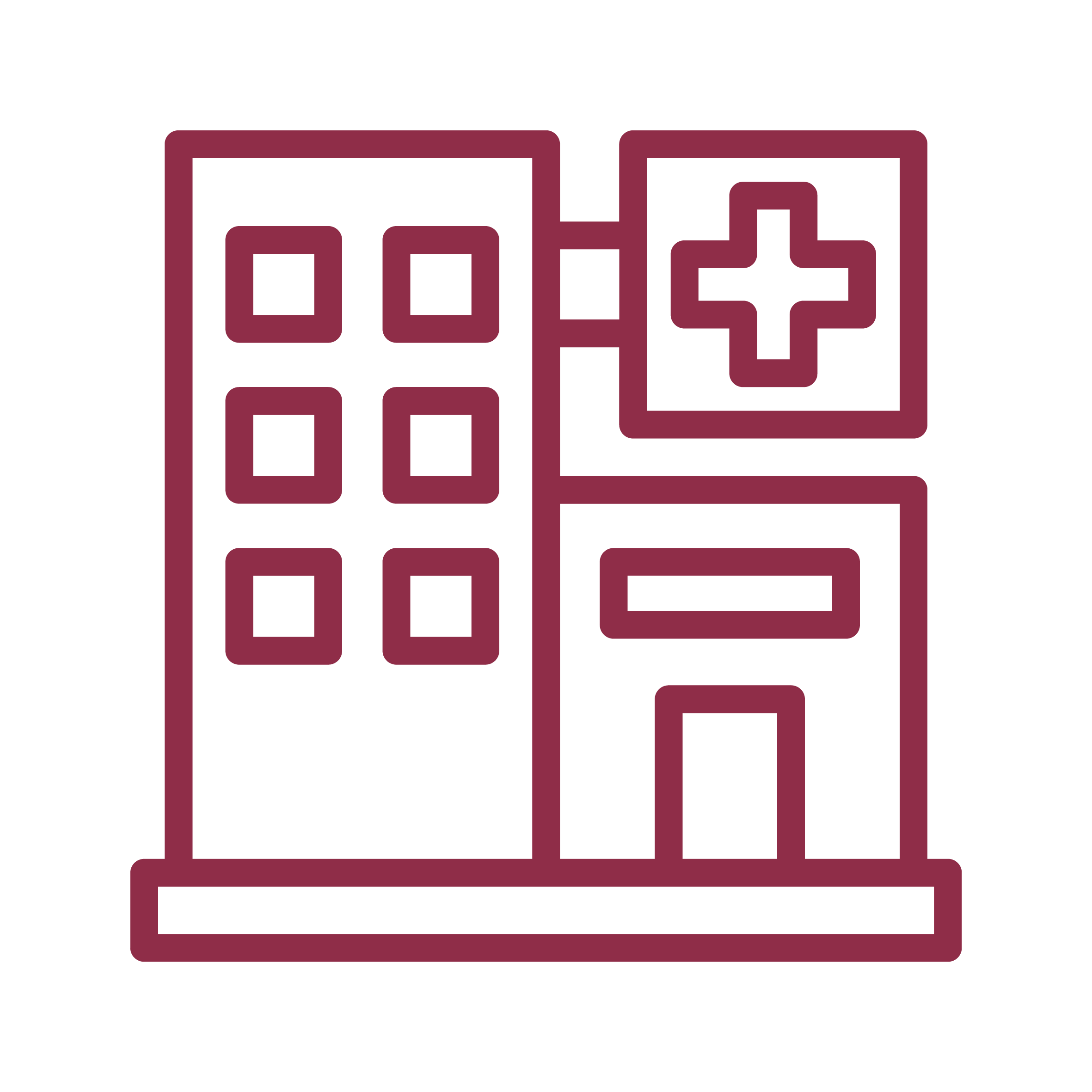 Hospital services